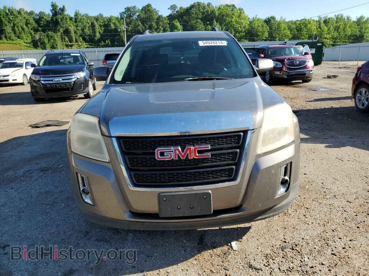 2012 GMC TERRAIN - VIN: 2GKALSEK3C6313836 - Photo 5