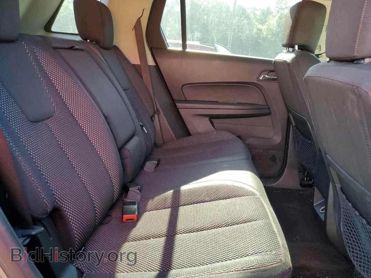 2012 GMC TERRAIN - VIN: 2GKALSEK3C6313836 - Photo 10