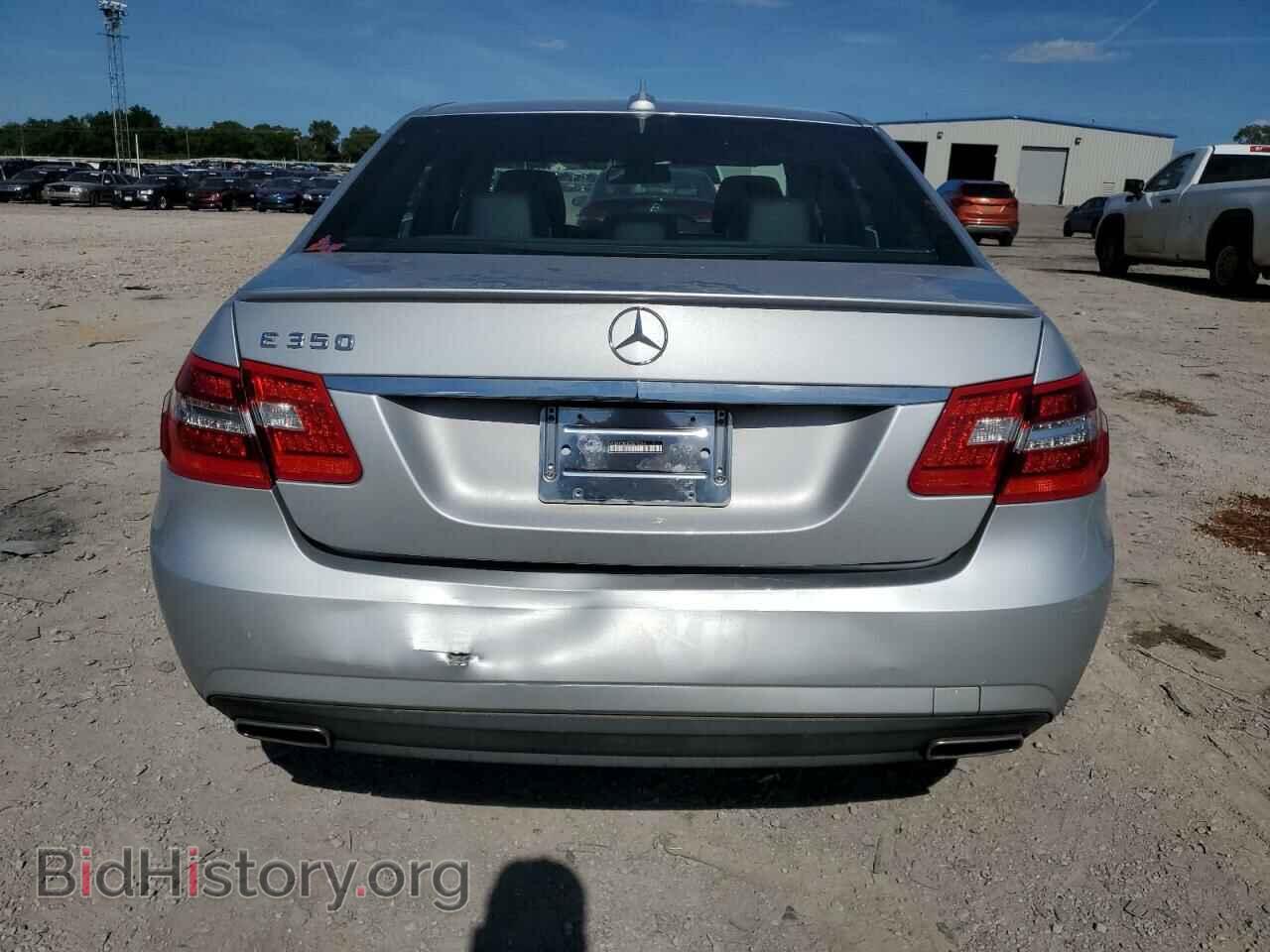 2012 MERCEDES-BENZ E-CLASS - VIN: WDDHF5KB8CA616076 - Фото 6