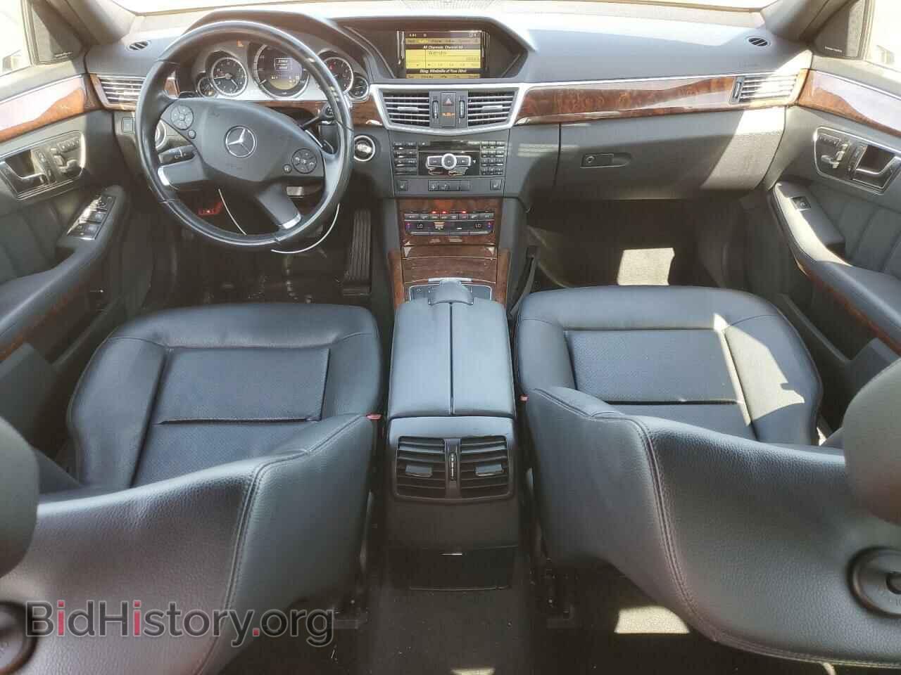 2012 MERCEDES-BENZ E-CLASS - VIN: WDDHF5KB8CA616076 - Фото 8
