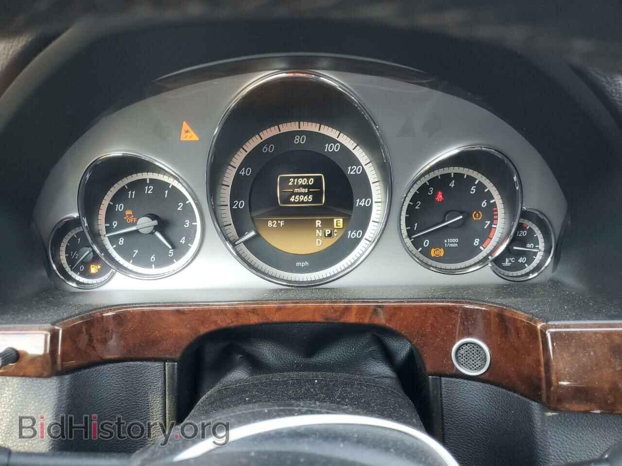 2012 MERCEDES-BENZ E-CLASS - VIN: WDDHF5KB8CA616076 - Фото 9