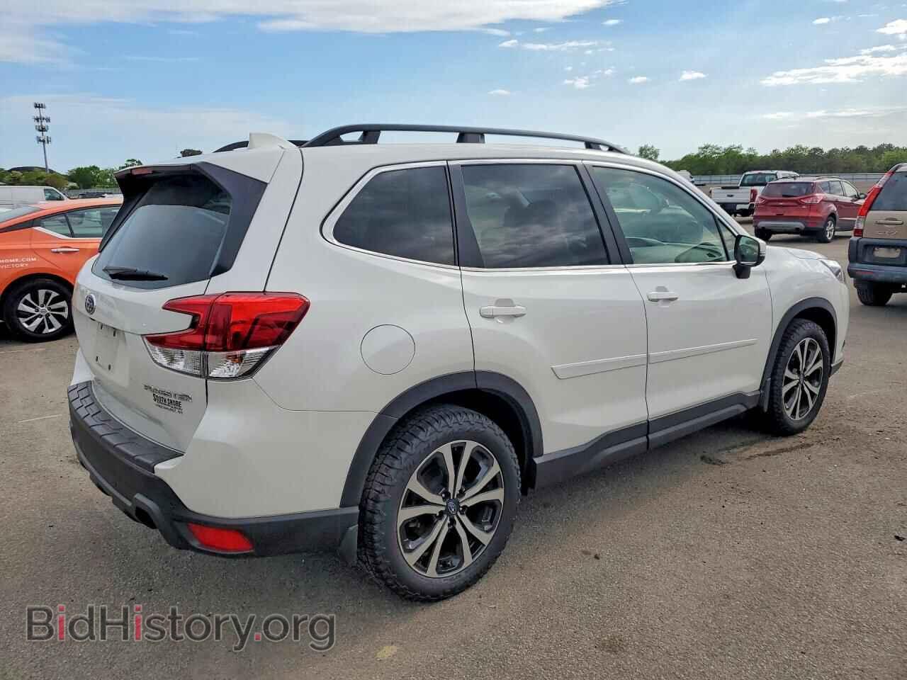 2023 SUBARU FORESTER - VIN: JF2SKAPC6PH433280 - Фото 3