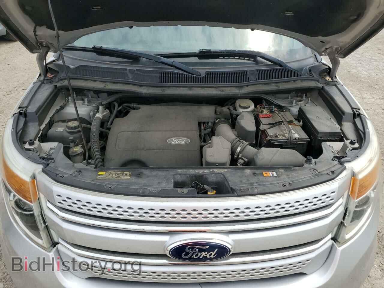 2011 FORD EXPLORER - VIN: 1FMHK8F82BGA61719 - Фото 11