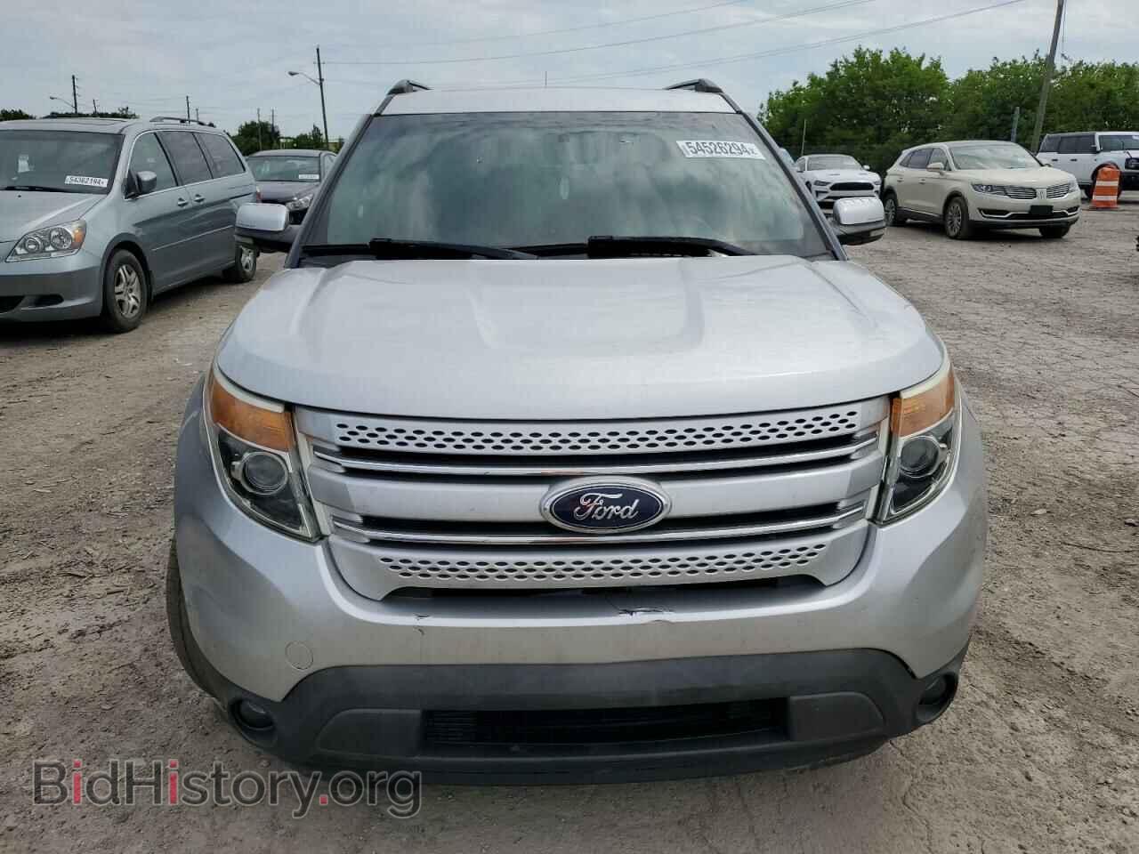 2011 FORD EXPLORER - VIN: 1FMHK8F82BGA61719 - Фото 5