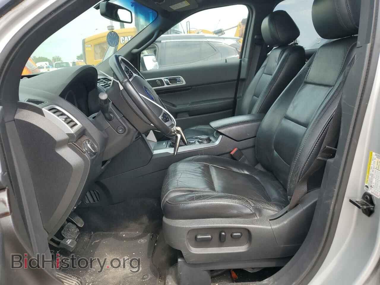 2011 FORD EXPLORER - VIN: 1FMHK8F82BGA61719 - Фото 7