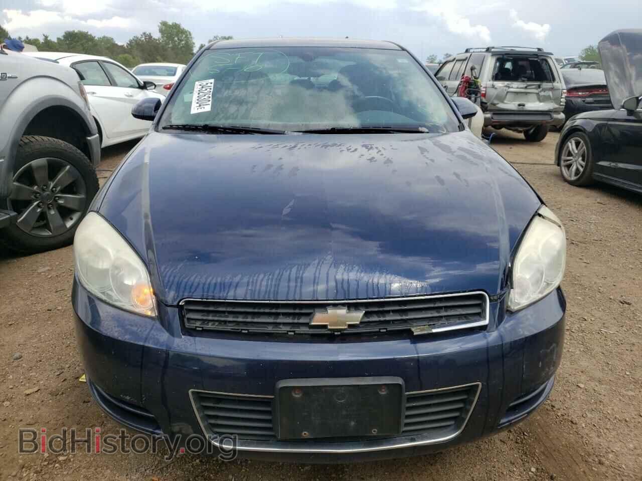 2009 CHEVROLET IMPALA - VIN: 2G1WB57K591233150 - Фото 5