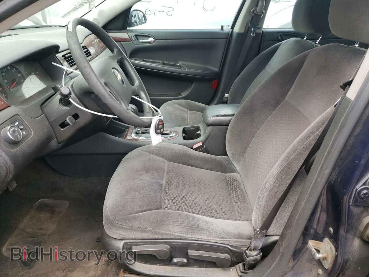 2009 CHEVROLET IMPALA - VIN: 2G1WB57K591233150 - Фото 7