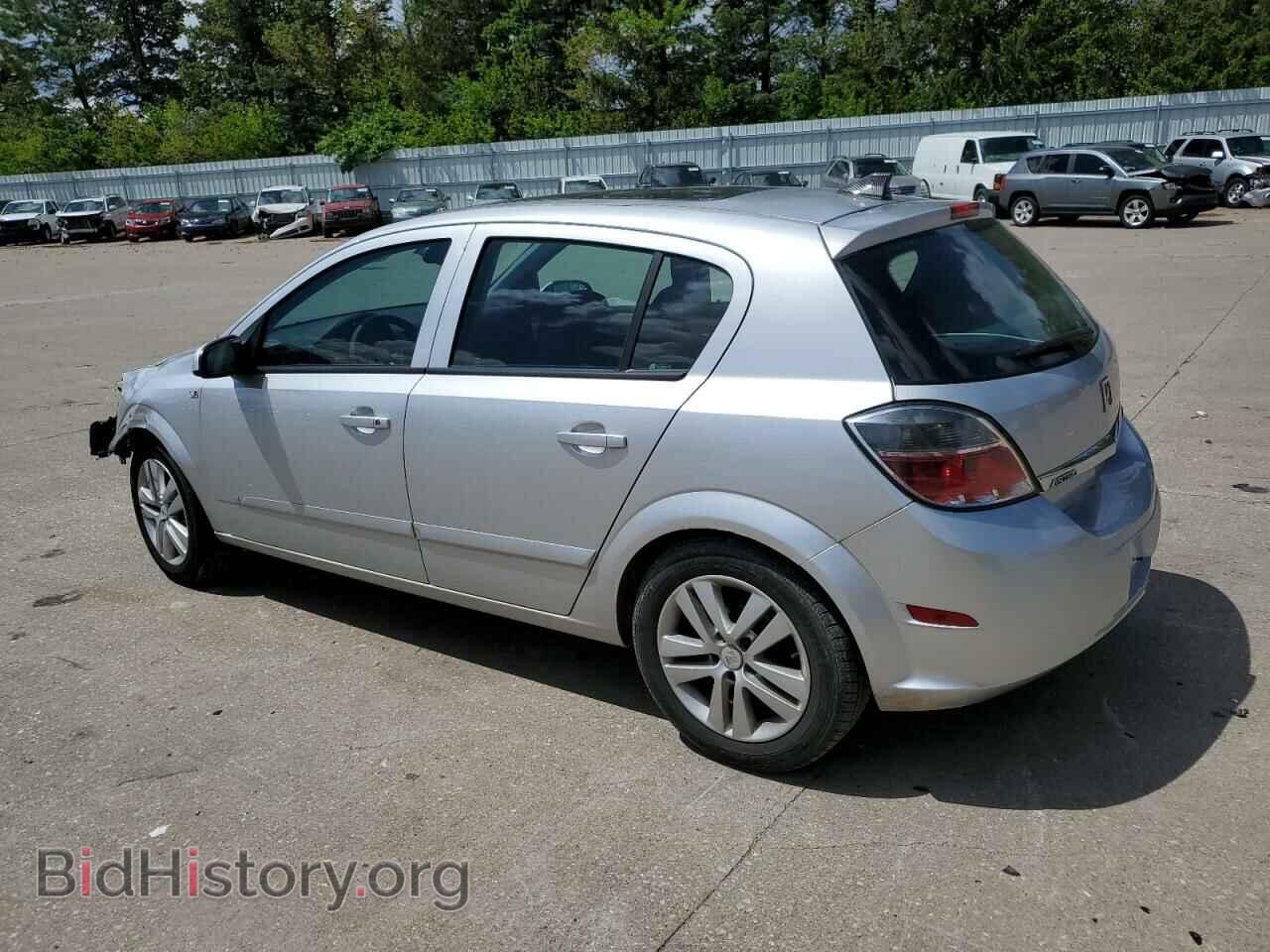 2008 SATURN ASTRA - VIN: W08AR671785054432 - Фото 2