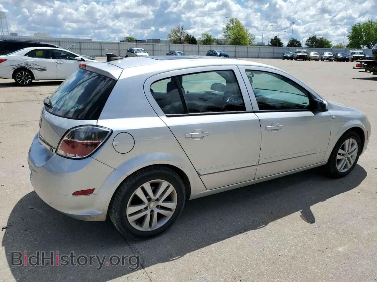 2008 SATURN ASTRA - VIN: W08AR671785054432 - Фото 3