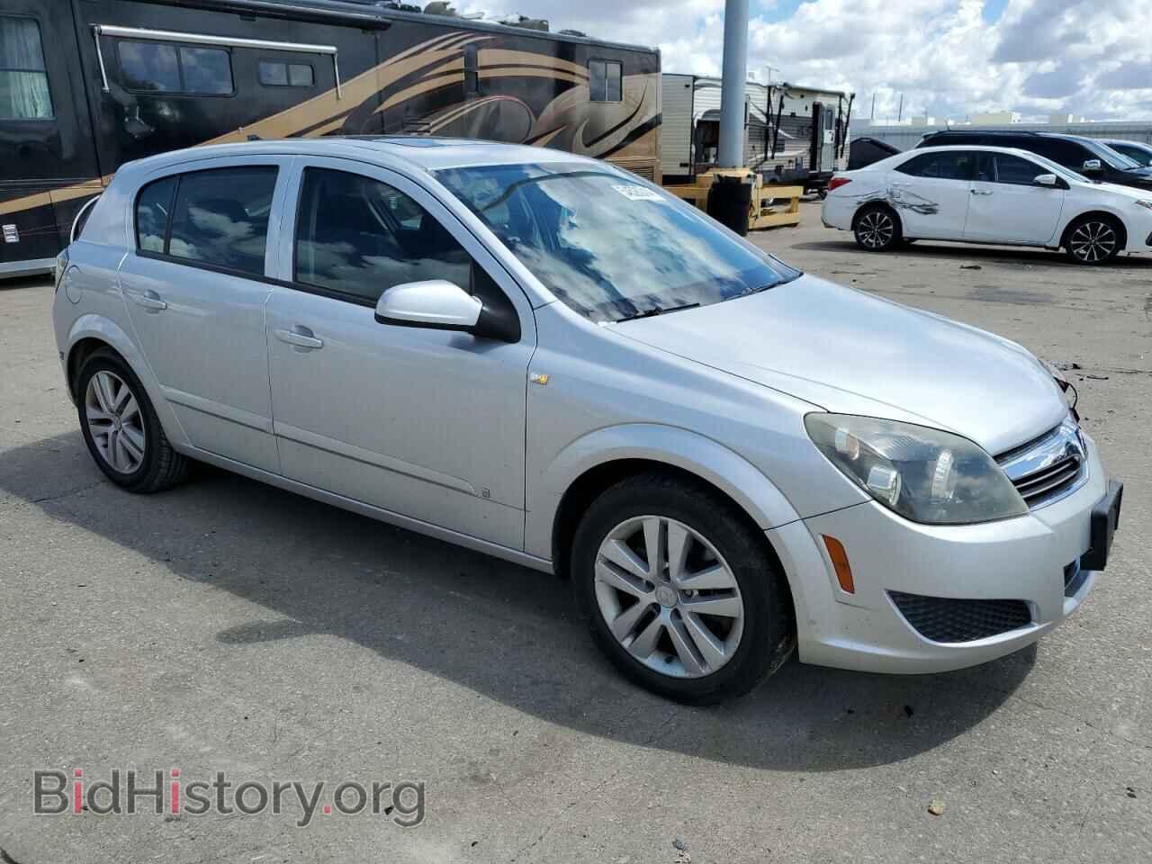2008 SATURN ASTRA - VIN: W08AR671785054432 - Фото 4