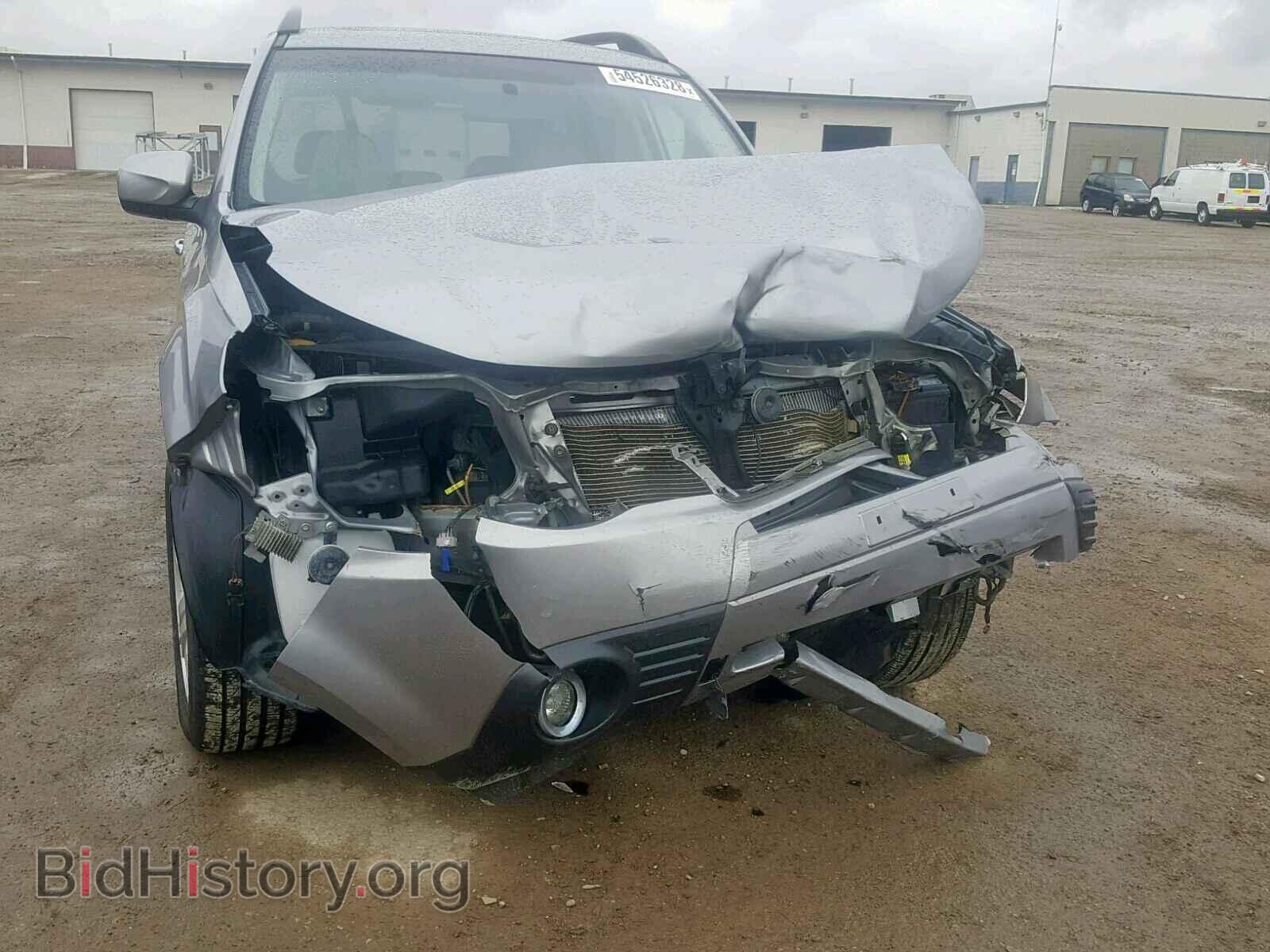 2010 SUBARU FORESTER - VIN: JF2SH6CC3AH804579 - Photo 9