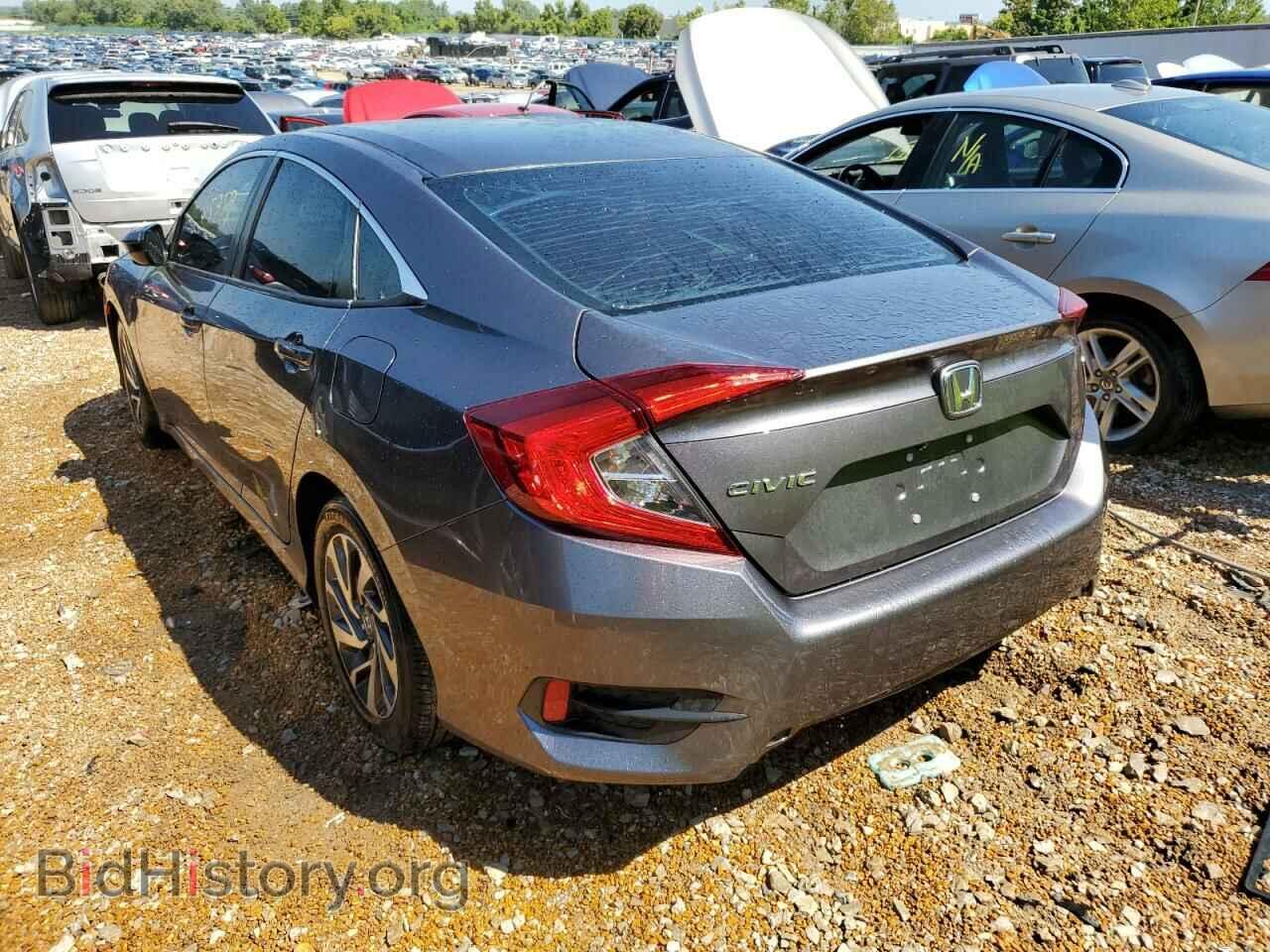 2016 HONDA CIVIC - VIN: 19XFC2F76GE045219 - Фото 3