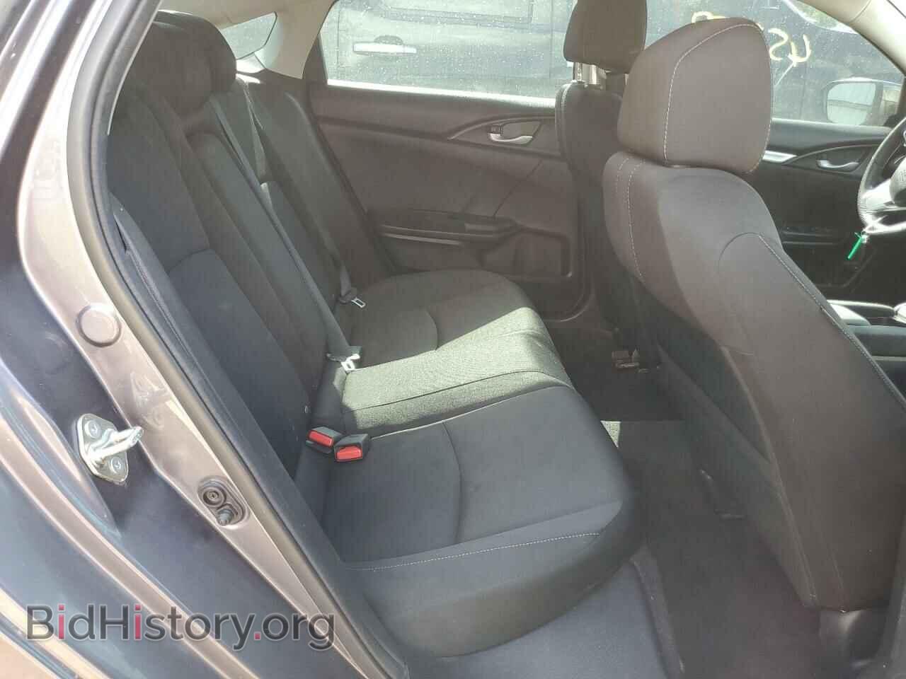 2016 HONDA CIVIC - VIN: 19XFC2F76GE045219 - Фото 6