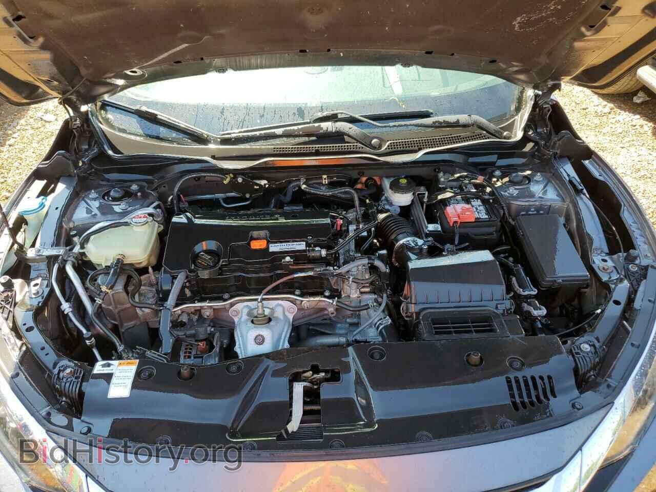 2016 HONDA CIVIC - VIN: 19XFC2F76GE045219 - Фото 7
