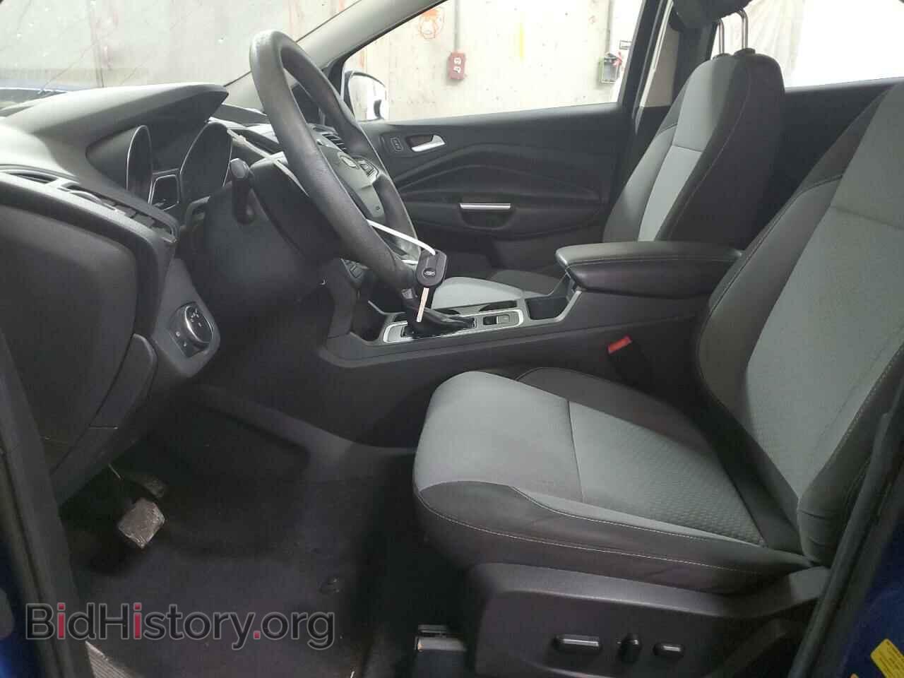 2017 FORD ESCAPE - VIN: 1FMCU0GD8HUC71849 - Фото 7