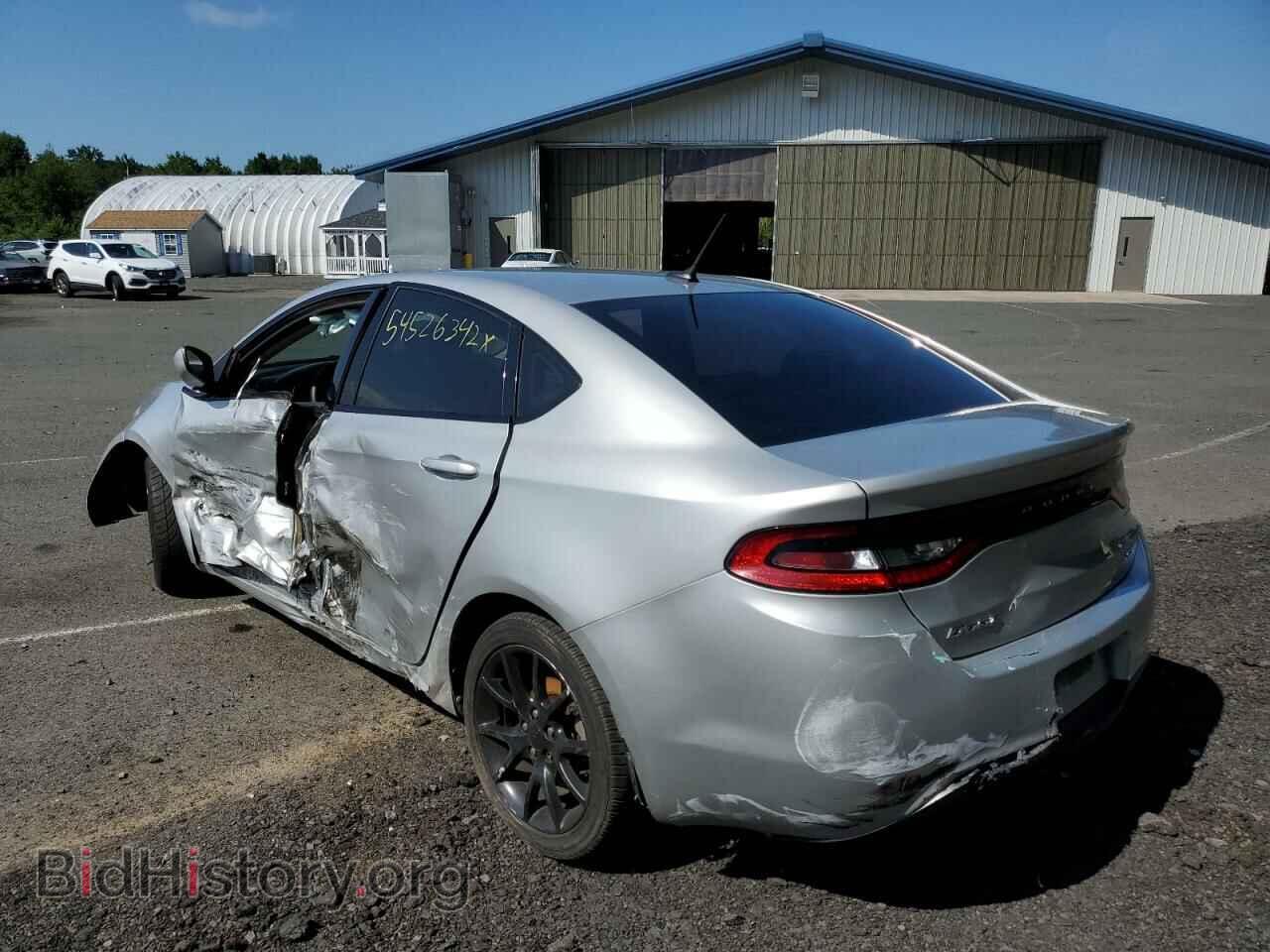 2013 DODGE DART - VIN: 1C3CDFBA5DD100561 - Photo 3