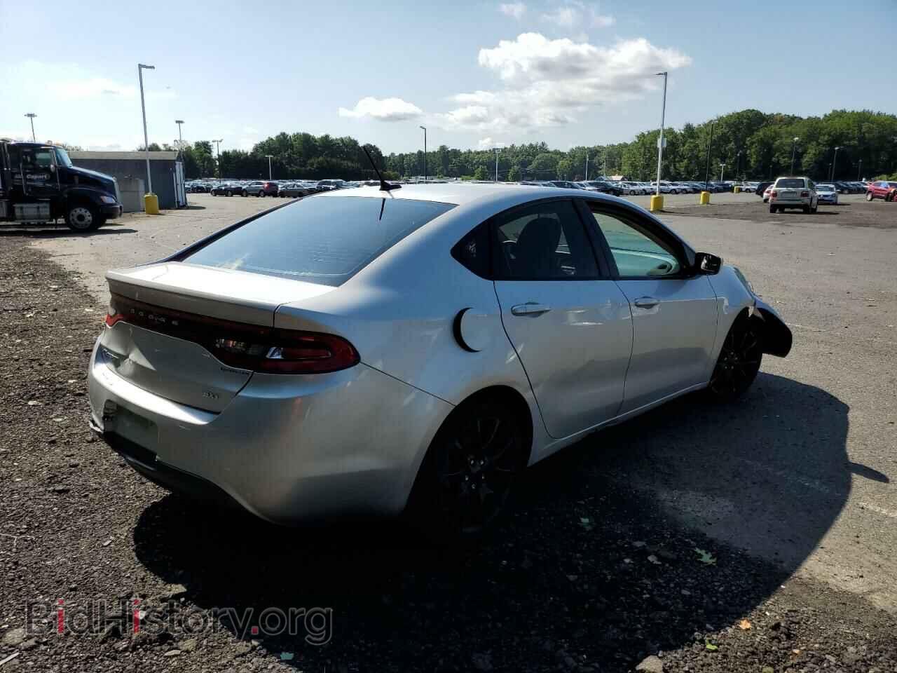 2013 DODGE DART - VIN: 1C3CDFBA5DD100561 - Photo 4