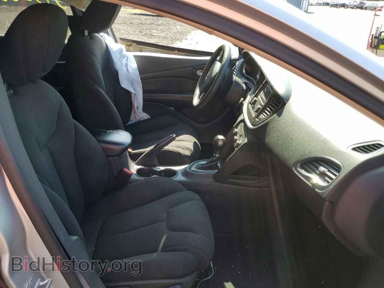 2013 DODGE DART - VIN: 1C3CDFBA5DD100561 - Photo 5