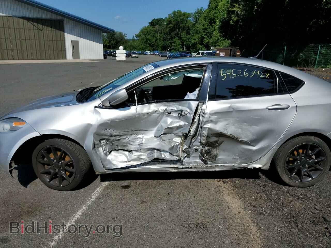 2013 DODGE DART - VIN: 1C3CDFBA5DD100561 - Photo 9