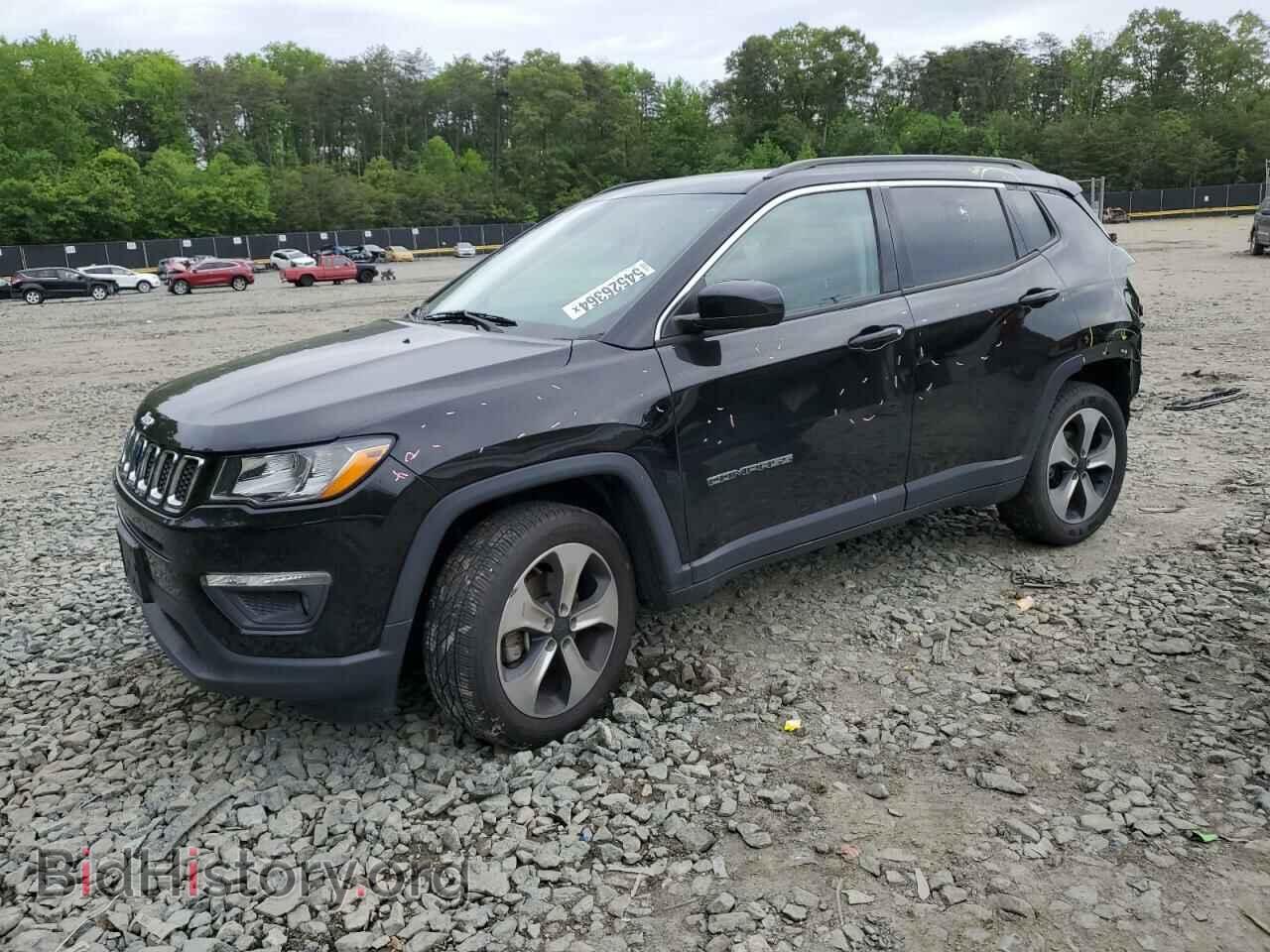 Фотография 3C4NJDBB6HT627552 - JEEP COMPASS 2017