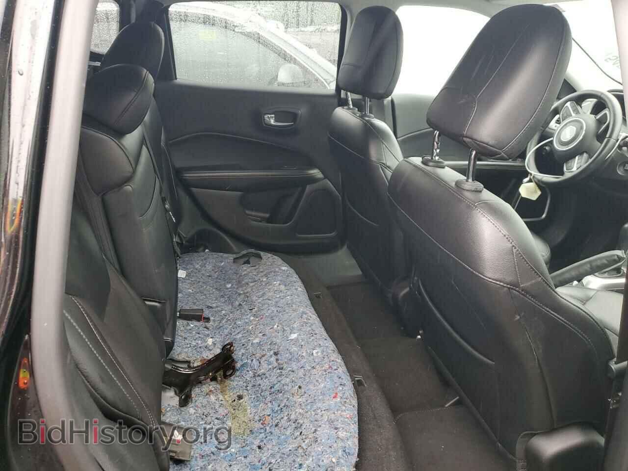 2017 JEEP COMPASS - VIN: 3C4NJDBB6HT627552 - Photo 11
