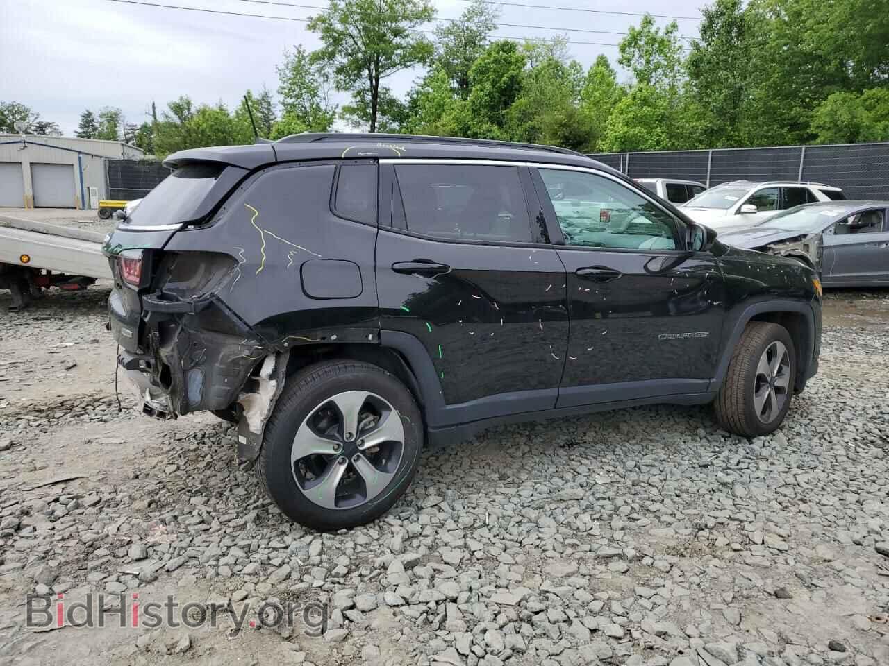 2017 JEEP COMPASS - VIN: 3C4NJDBB6HT627552 - Photo 3