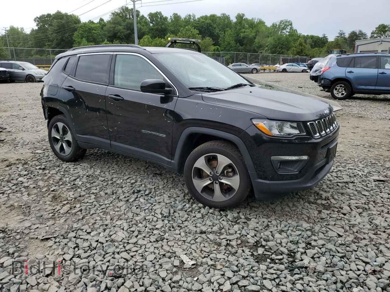 2017 JEEP COMPASS - VIN: 3C4NJDBB6HT627552 - Photo 4