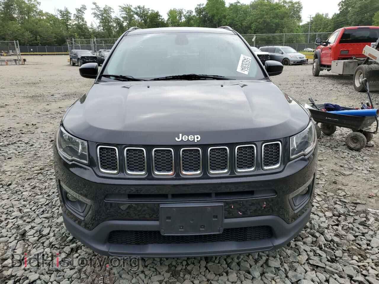 2017 JEEP COMPASS - VIN: 3C4NJDBB6HT627552 - Photo 5