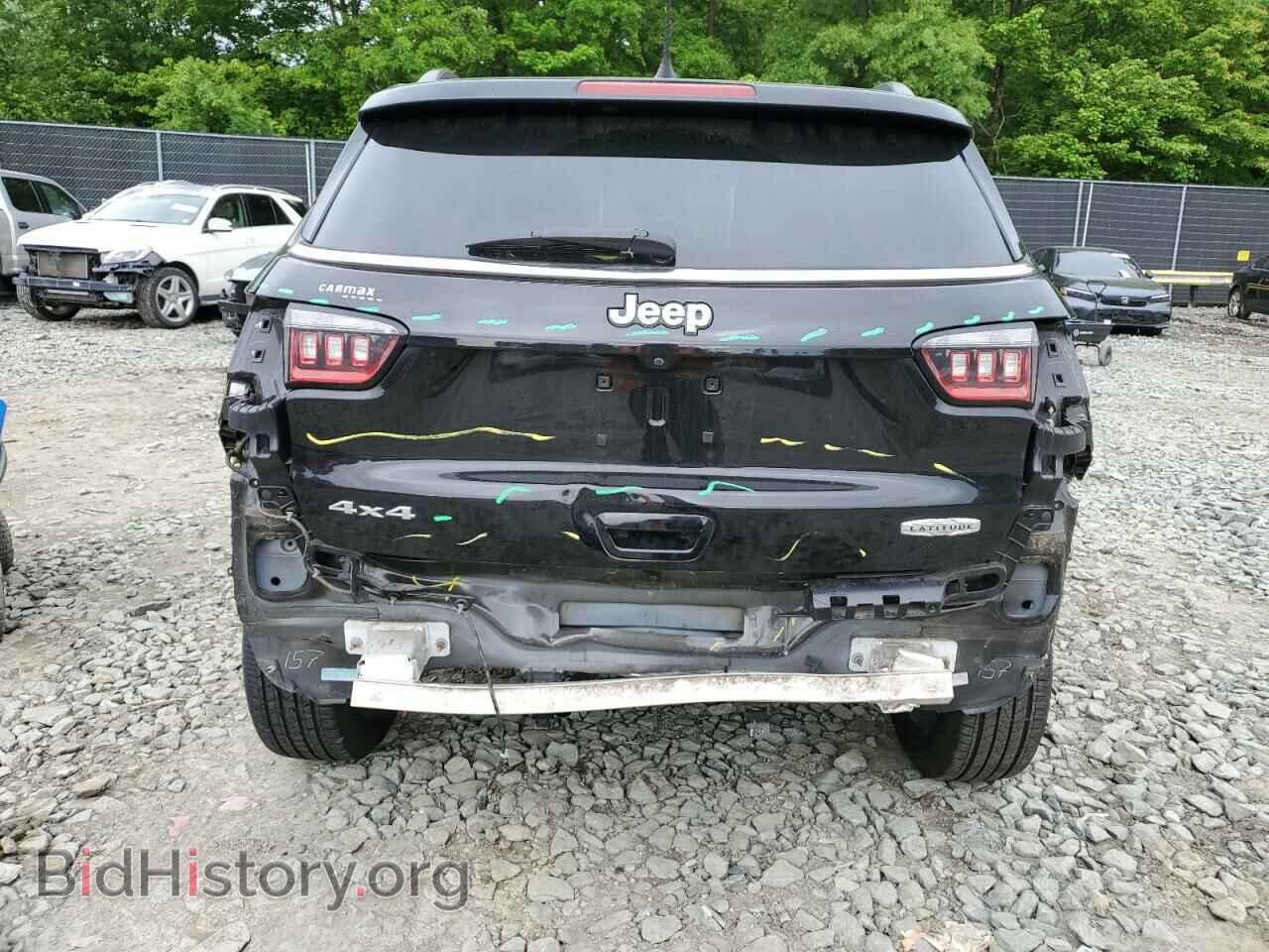 2017 JEEP COMPASS - VIN: 3C4NJDBB6HT627552 - Photo 6