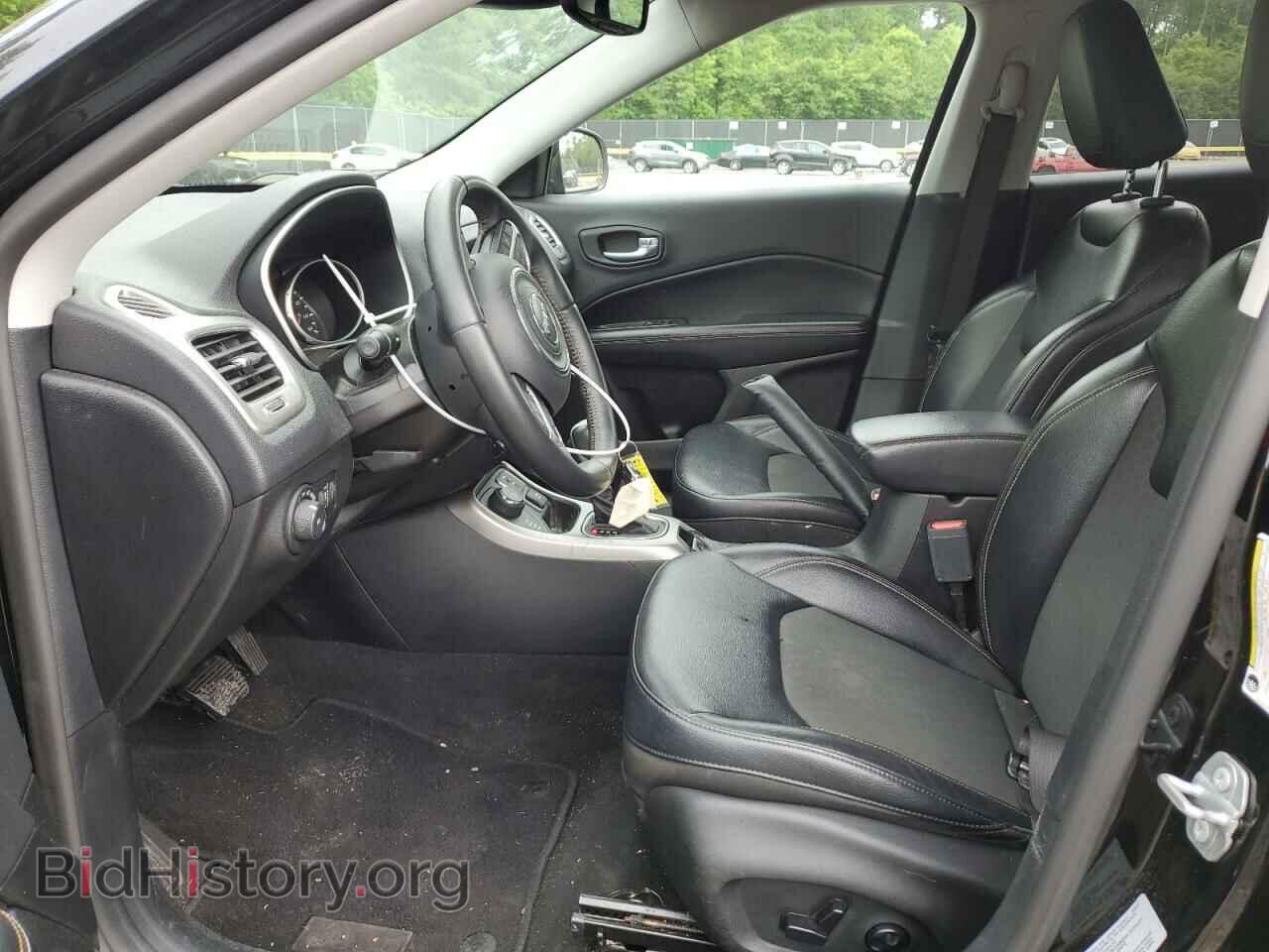 2017 JEEP COMPASS - VIN: 3C4NJDBB6HT627552 - Photo 7