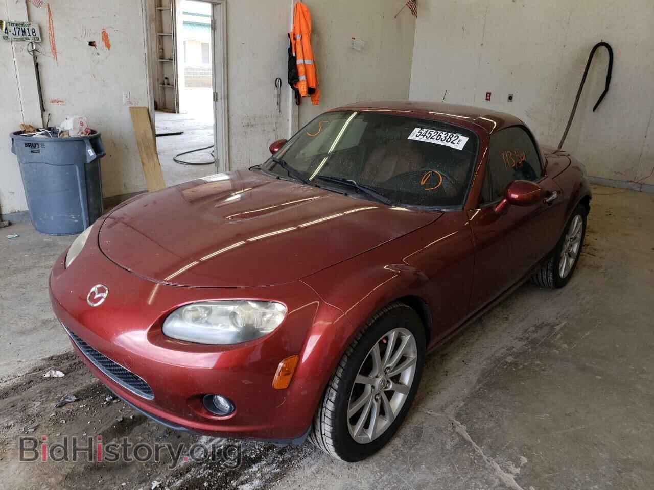 2008 MAZDA MX5 - VIN: JM1NC26F980156859 - Photo 2