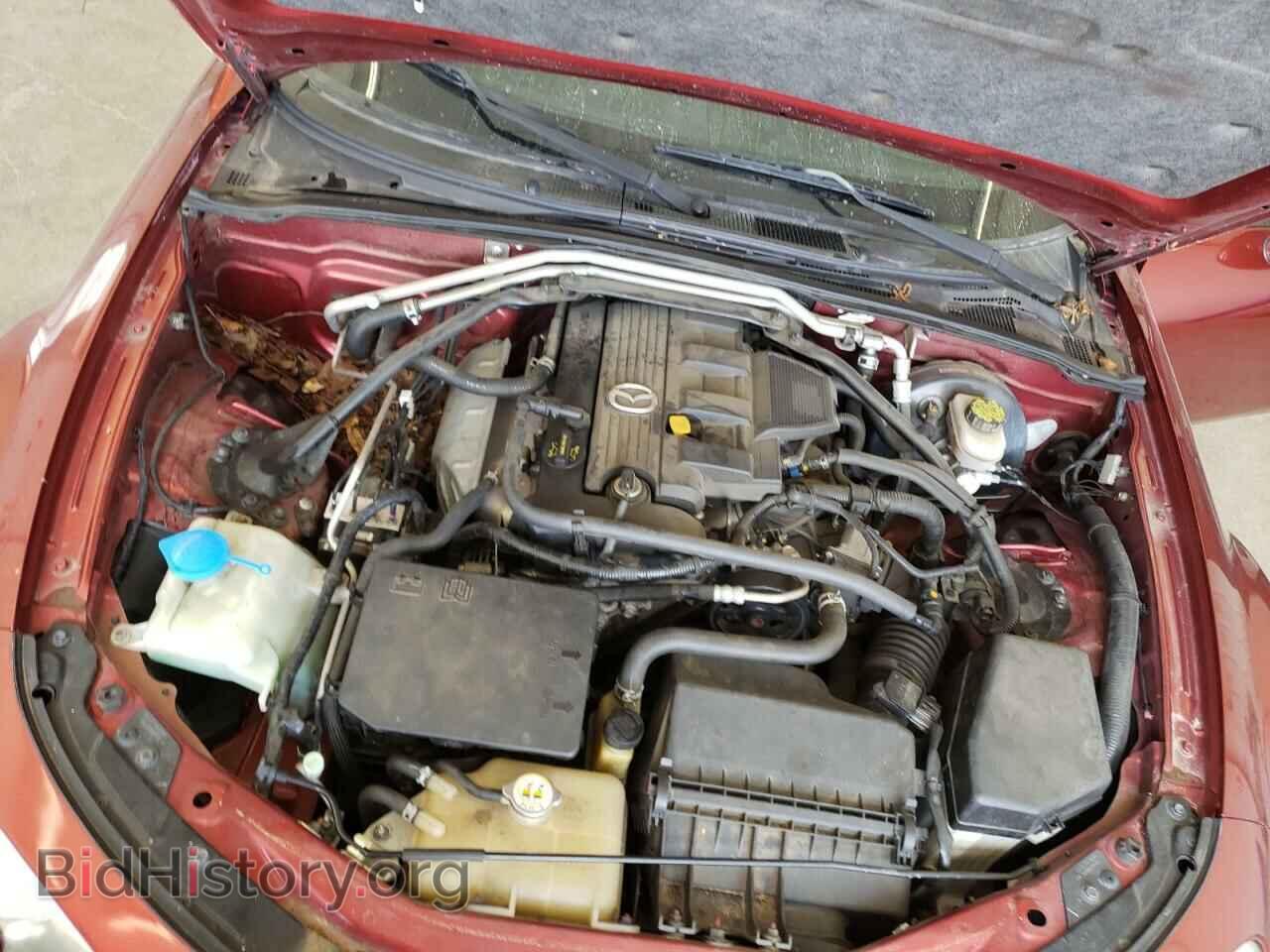 2008 MAZDA MX5 - VIN: JM1NC26F980156859 - Photo 7