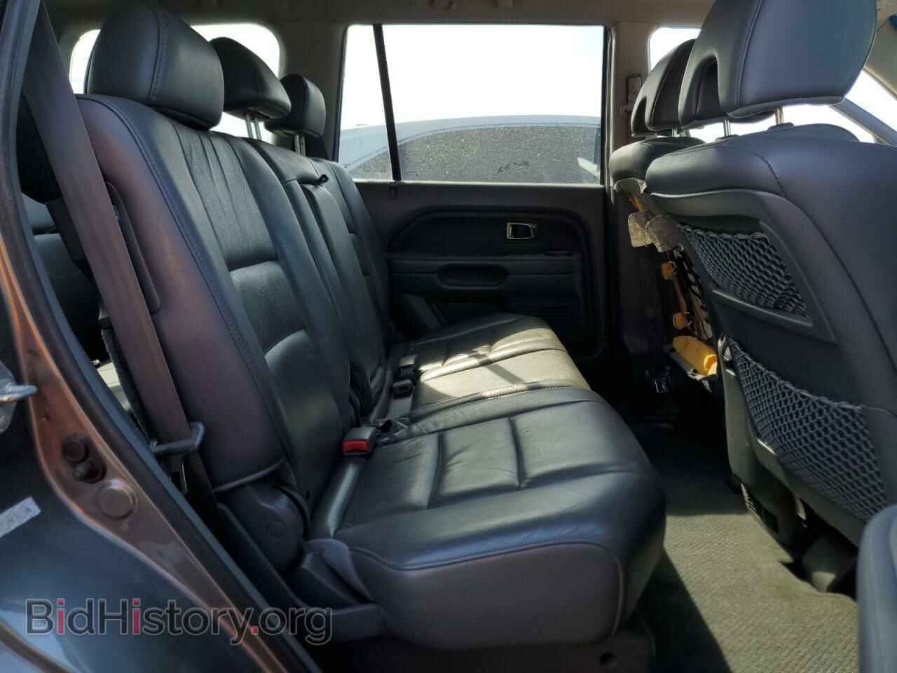 2007 HONDA PILOT - VIN: 5FNYF185X7B015186 - Фото 11