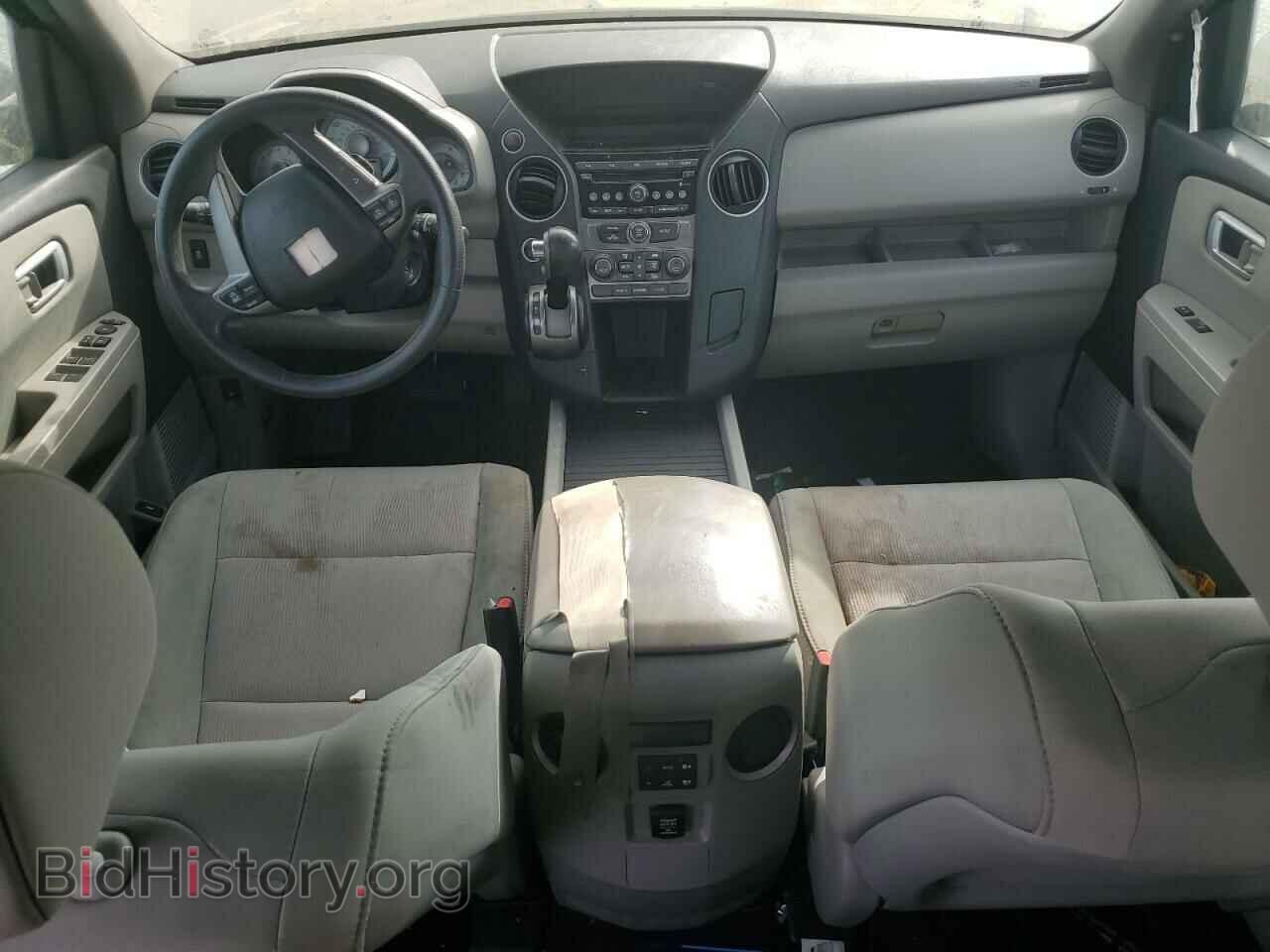 2012 HONDA PILOT - VIN: 5FNYF4H40CB009092 - Фото 8