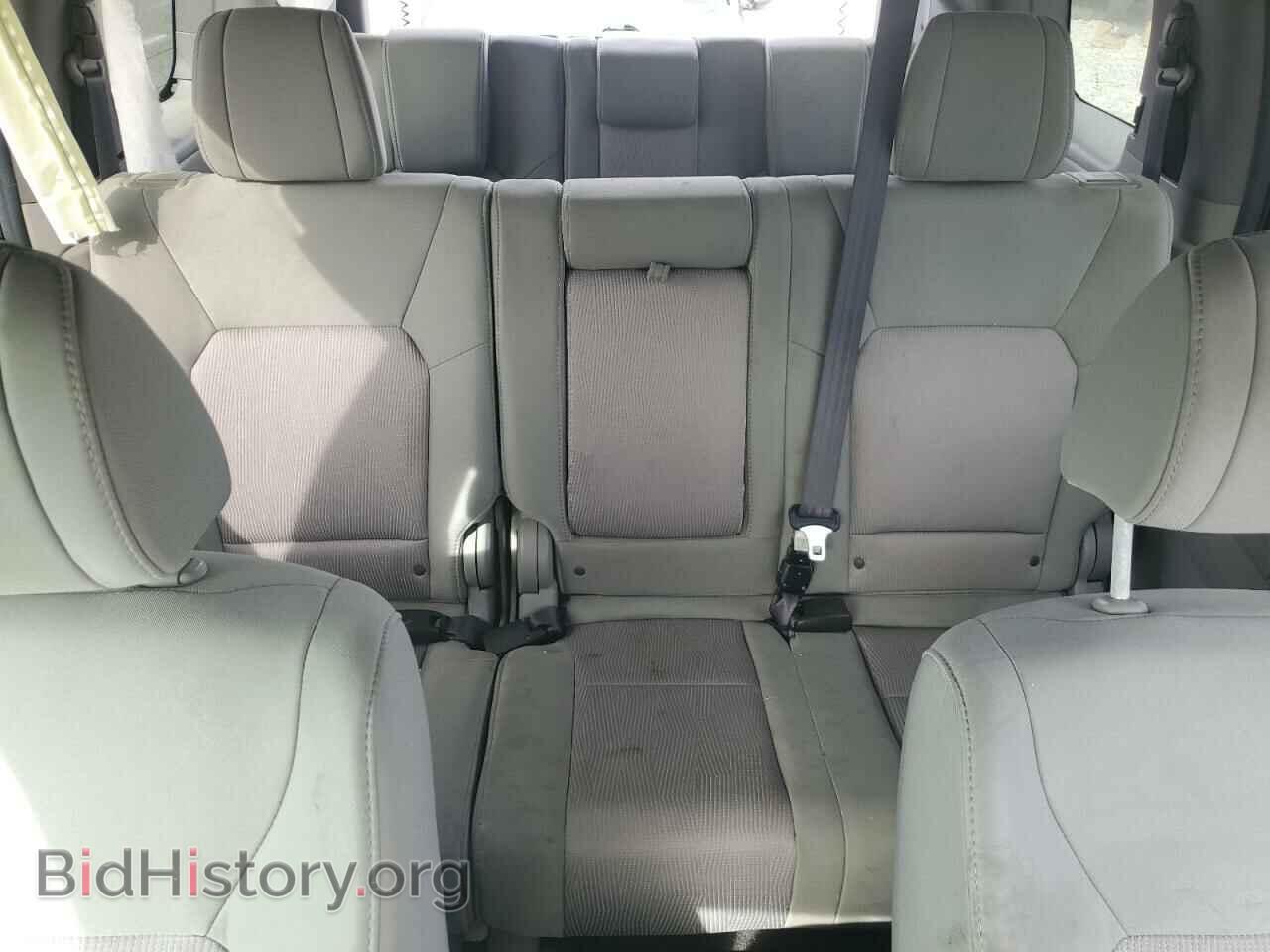 2012 HONDA PILOT - VIN: 5FNYF4H40CB009092 - Фото 10