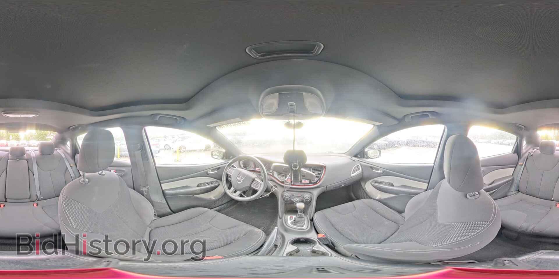 2016 DODGE DART - VIN: 1C3CDFBB9GD530297 - Фото 14