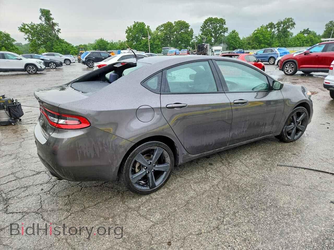2016 DODGE DART - VIN: 1C3CDFBB9GD530297 - Фото 3