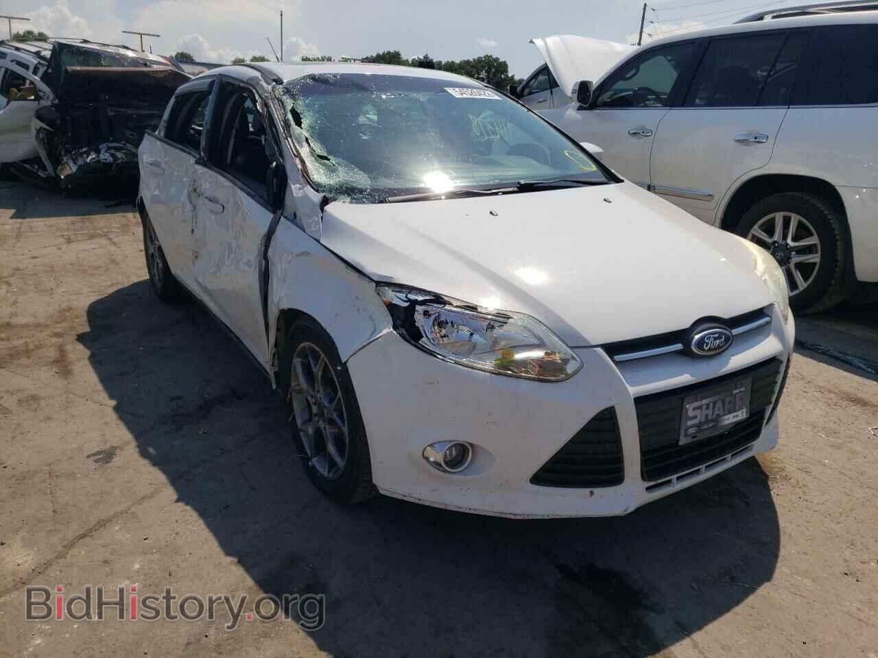 Фотография 1FADP3K2XEL378514 - FORD FOCUS 2014