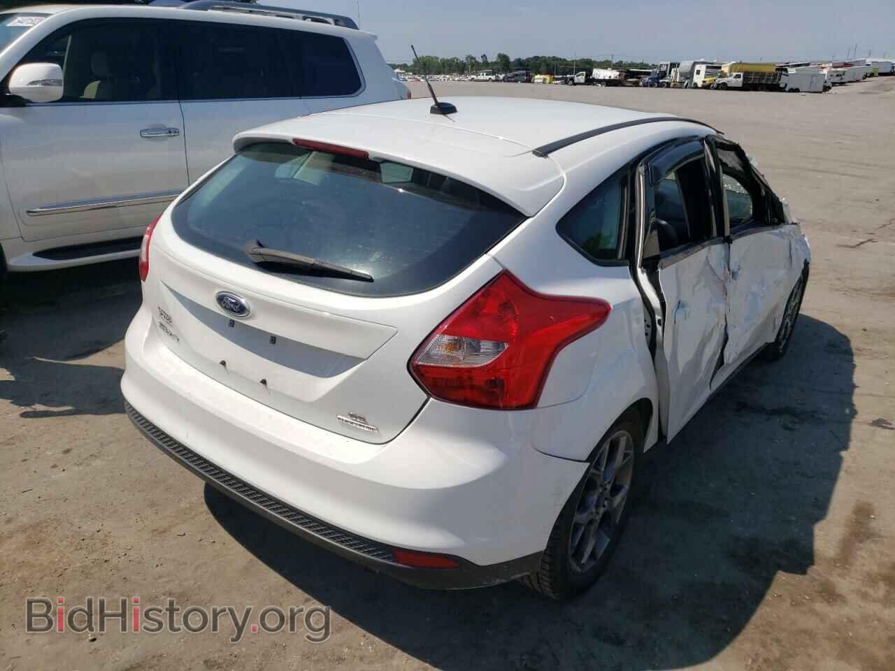 2014 FORD FOCUS - VIN: 1FADP3K2XEL378514 - Фото 4