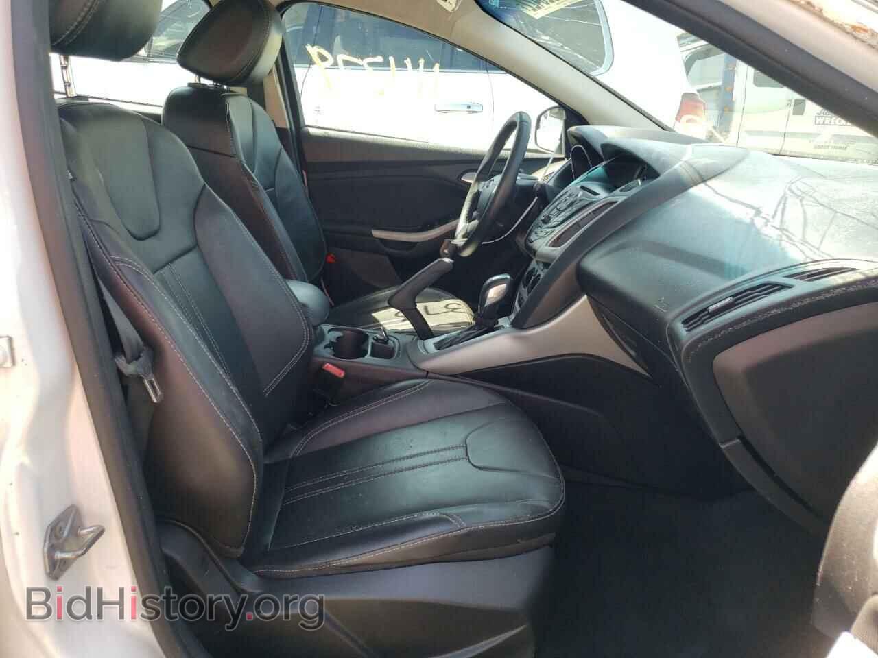 2014 FORD FOCUS - VIN: 1FADP3K2XEL378514 - Фото 5