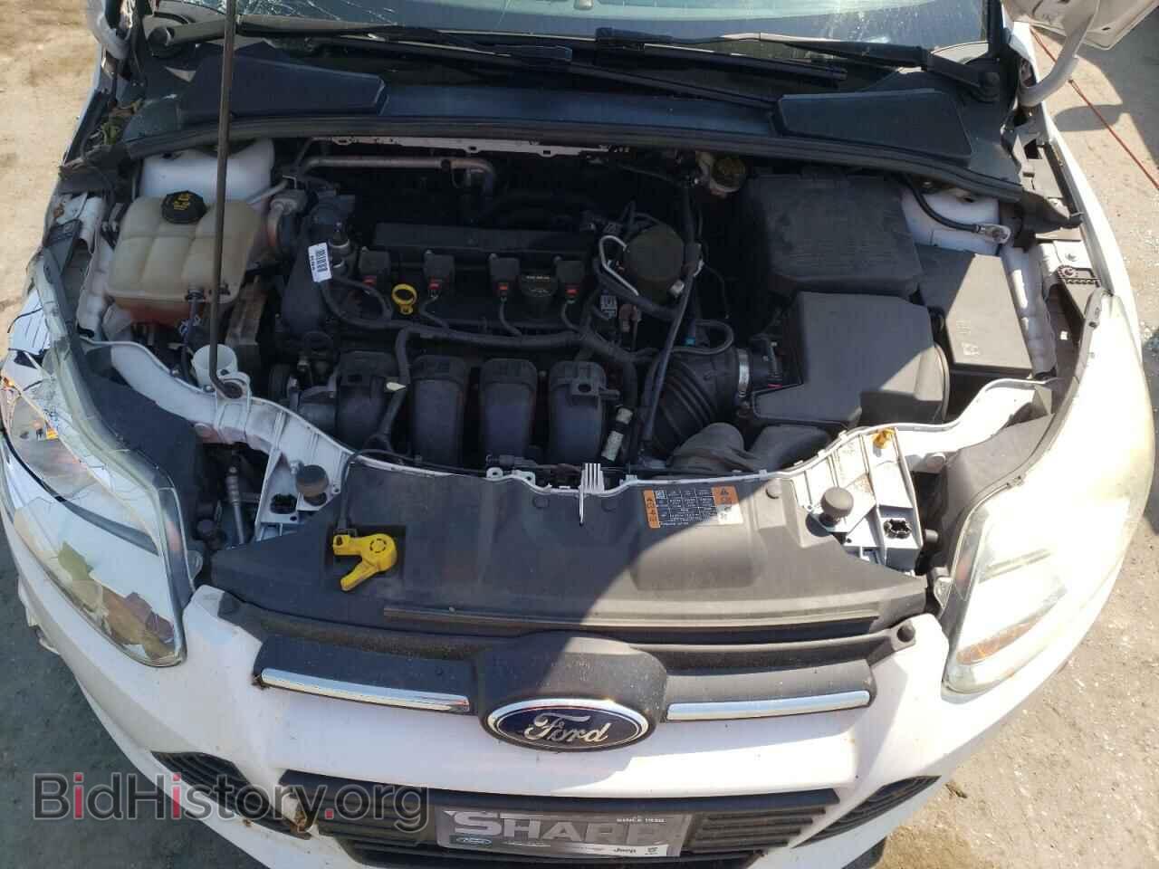 2014 FORD FOCUS - VIN: 1FADP3K2XEL378514 - Фото 7
