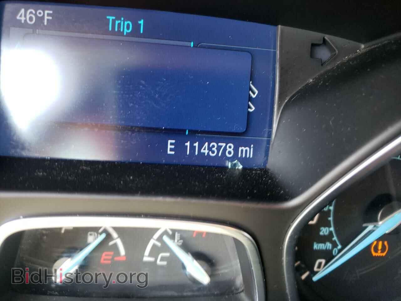 2014 FORD FOCUS - VIN: 1FADP3K2XEL378514 - Фото 8