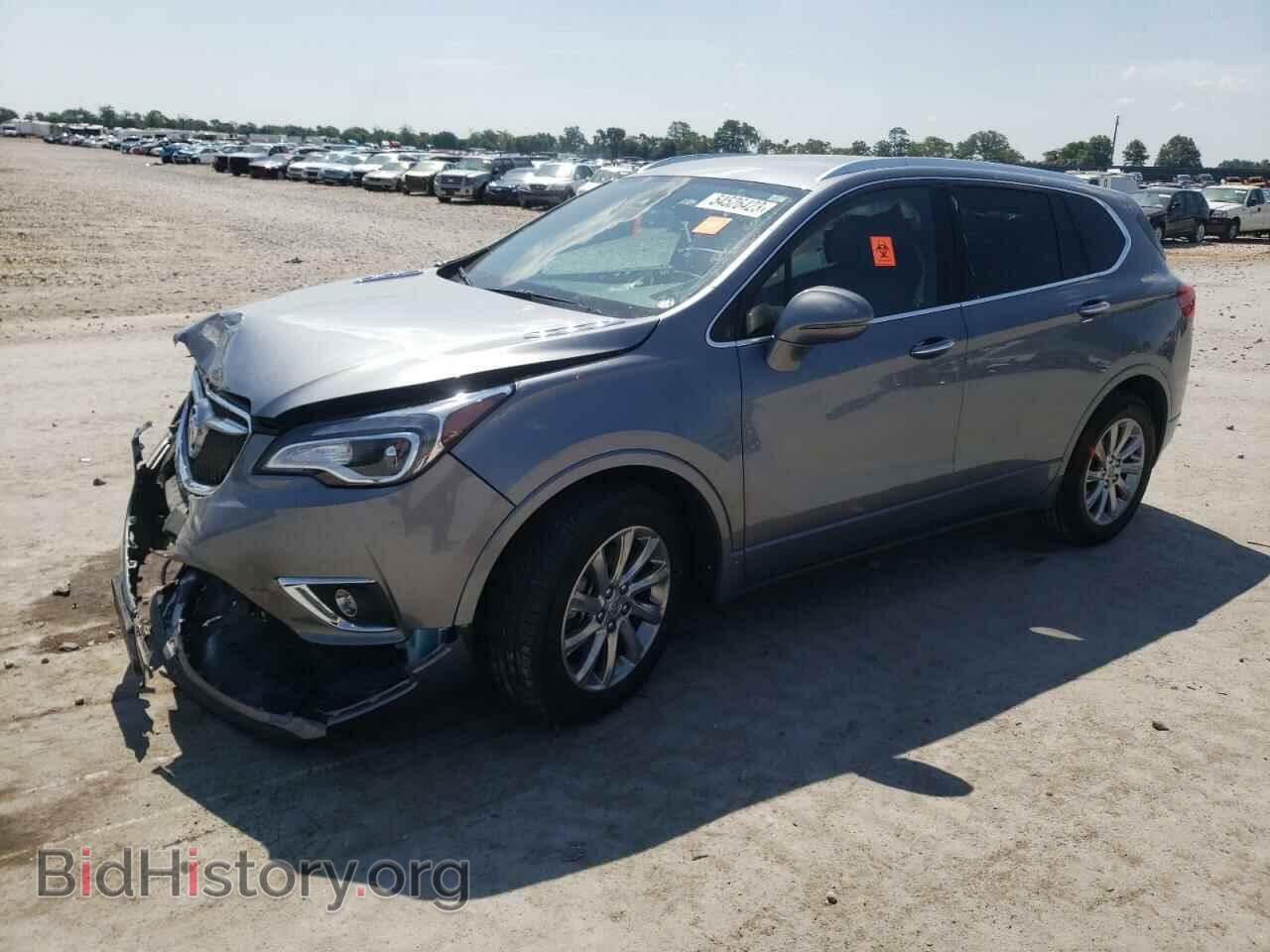 Photo LRBFXCSA4LD208665 - BUICK ENVISION 2020