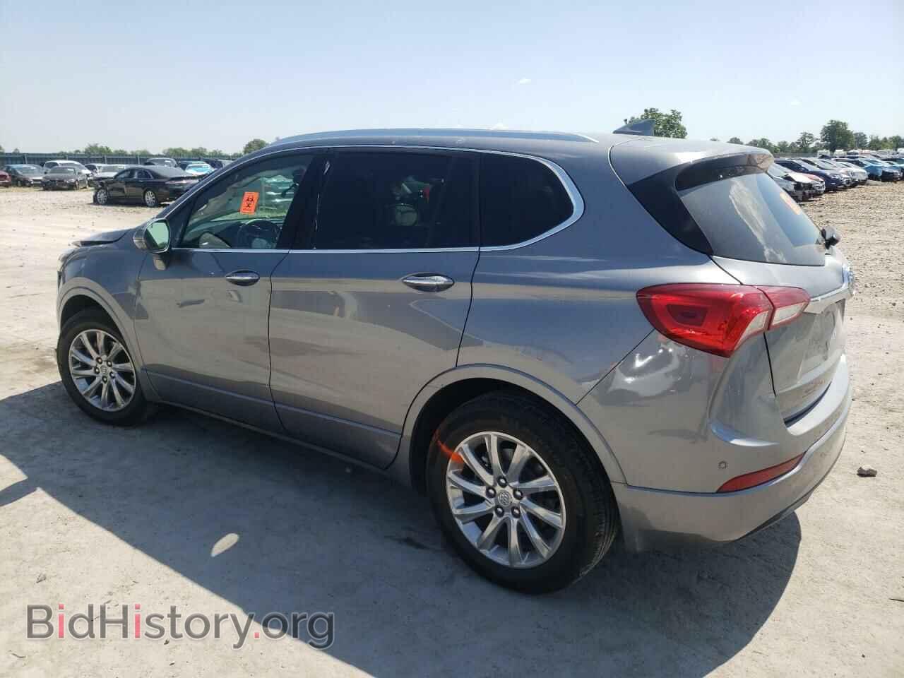 2020 BUICK ENVISION - VIN: LRBFXCSA4LD208665 - Фото 2