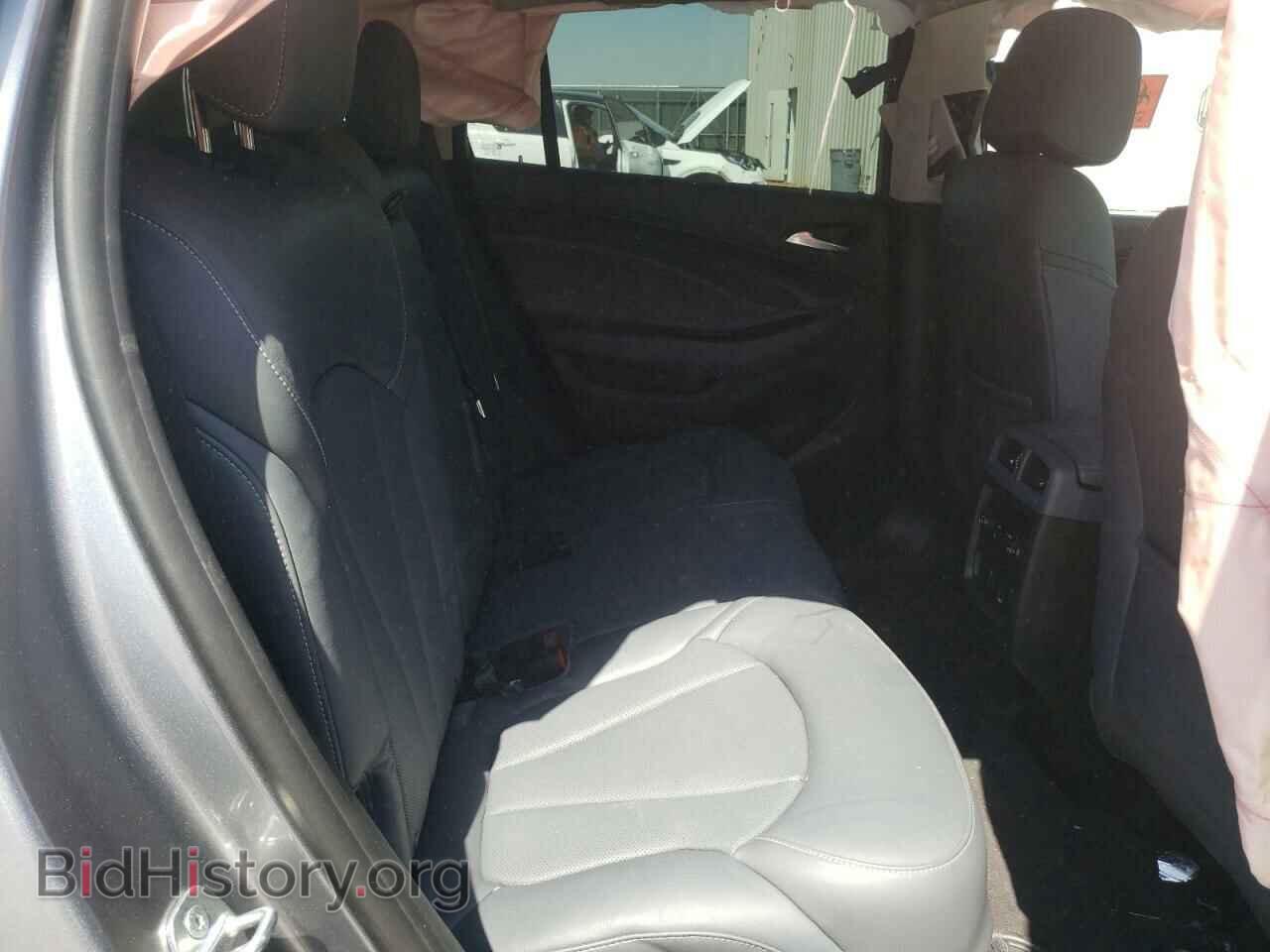 2020 BUICK ENVISION - VIN: LRBFXCSA4LD208665 - Фото 11