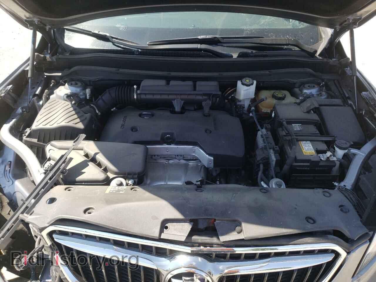 2020 BUICK ENVISION - VIN: LRBFXCSA4LD208665 - Фото 12