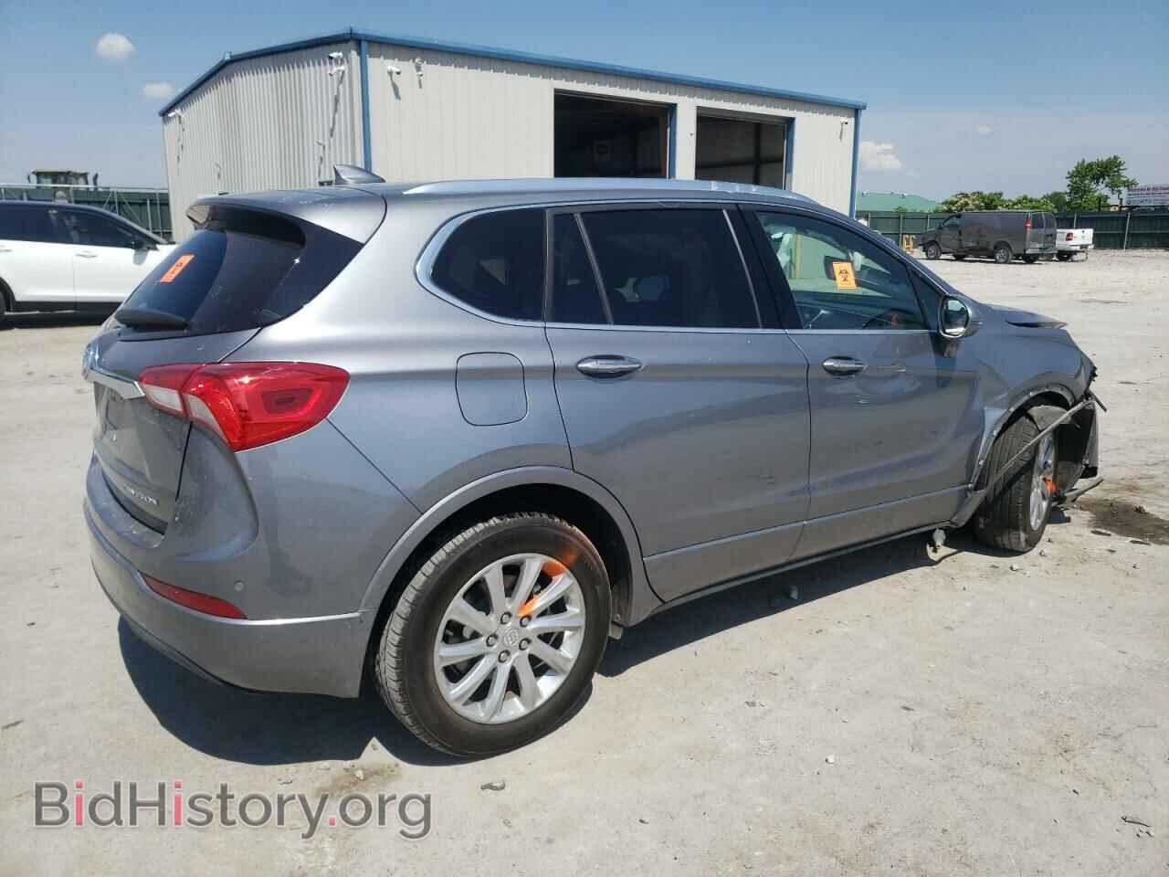 2020 BUICK ENVISION - VIN: LRBFXCSA4LD208665 - Фото 3