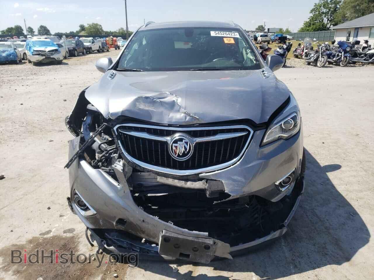 2020 BUICK ENVISION - VIN: LRBFXCSA4LD208665 - Фото 5