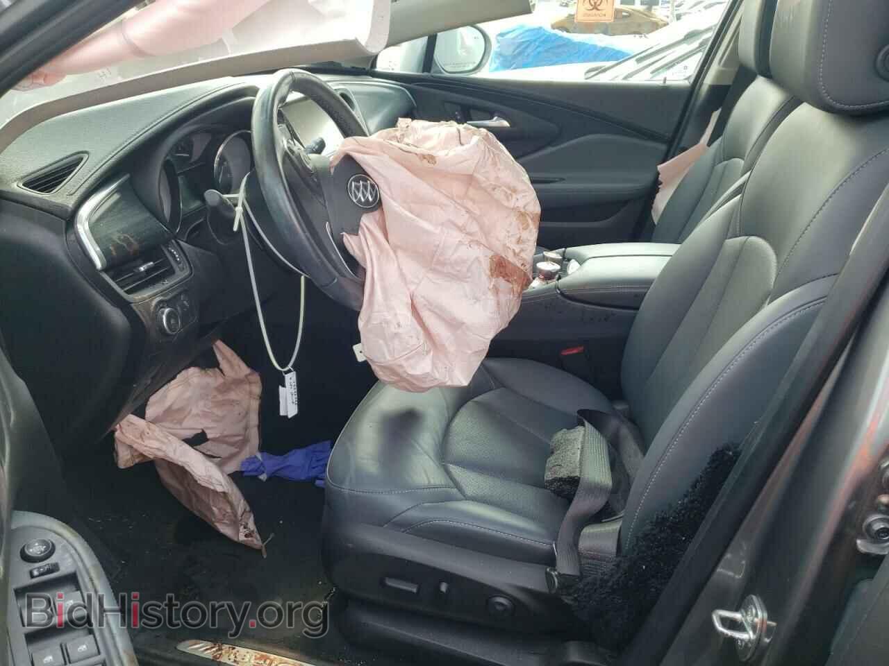 2020 BUICK ENVISION - VIN: LRBFXCSA4LD208665 - Фото 7
