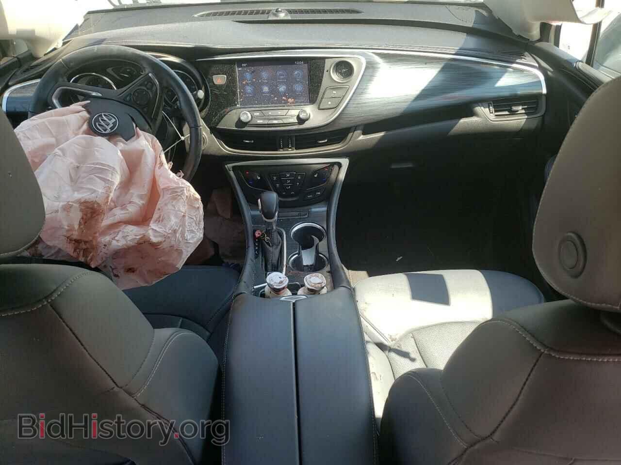 2020 BUICK ENVISION - VIN: LRBFXCSA4LD208665 - Фото 8